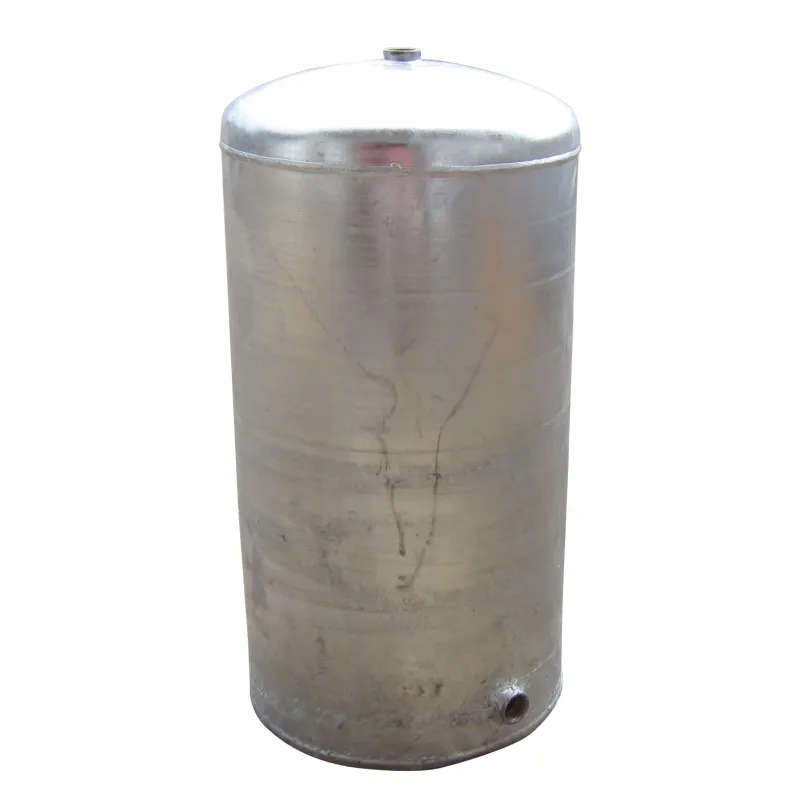 Vases expansion cylindrique ouvert 20 à 50 litres