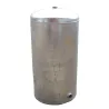 Vases expansion cylindrique ouvert 20 à 50 litres