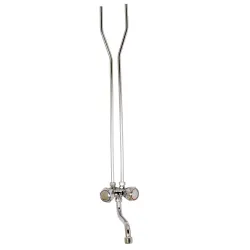 Mélangeur à écoulement libre sur évier