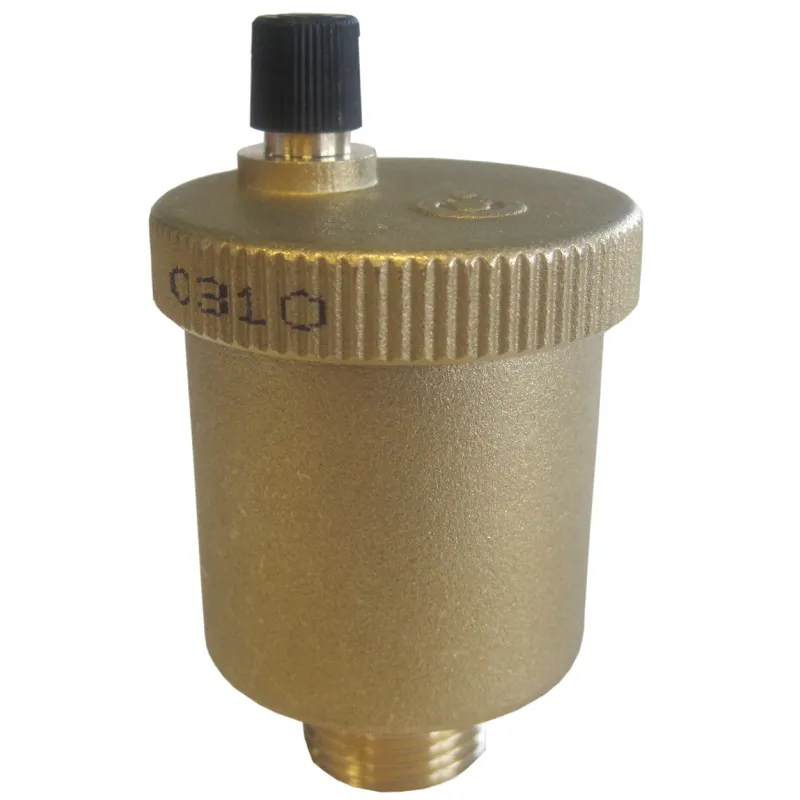 Purgeurs automatiques standard R2 1/2" M sans clapet