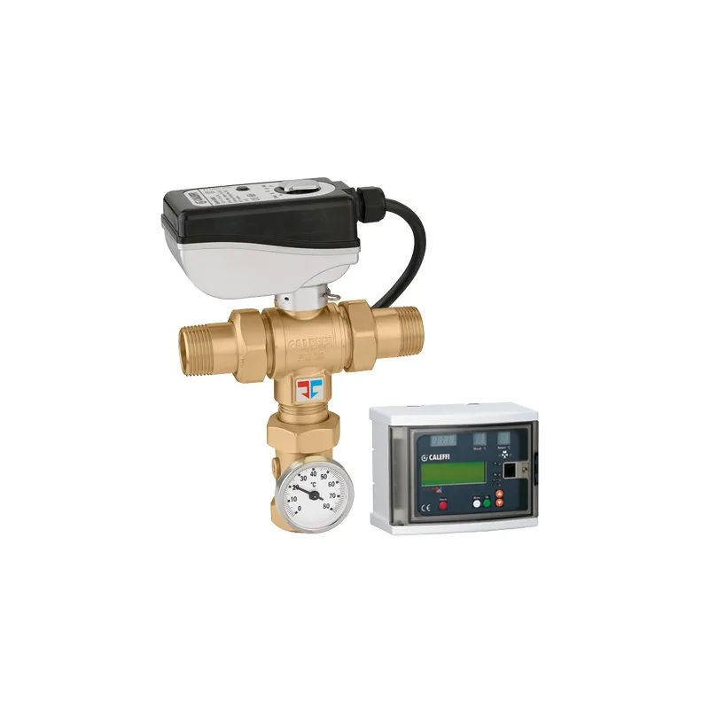 Centrales de gestion de la température - LEGIOMIX Raccords unions