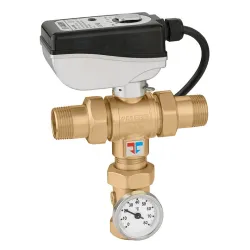 Centrales de gestion de la température - LEGIOMIX