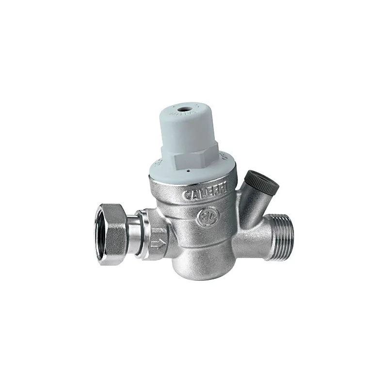 Réducteur stabilisateur de pression spécial montage en aval du compteur