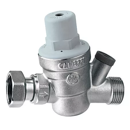 Réducteur stabilisateur de pression spécial montage en aval du compteur