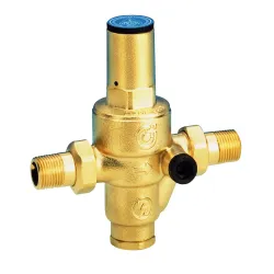 Réducteurs de pression 536 avec raccords démontables MM