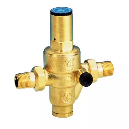 Réducteurs de pression 536 avec raccords démontables MM