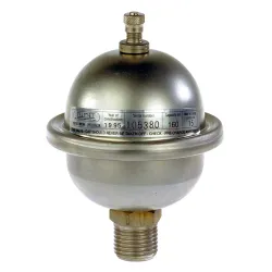 Anti-bélier inox à membrane