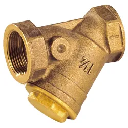 Filtres à tamis en Y série 202 taraudés