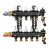 Collecteur 1’’ Hydronic pour plancher chauffant
