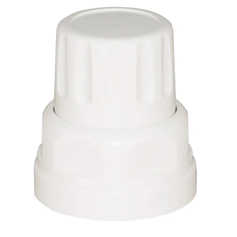 Bouchon seul pour robinet thermostatique de collecteur type HYDRONIC