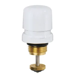 Robinet de coupure thermostatique pour collecteur STC