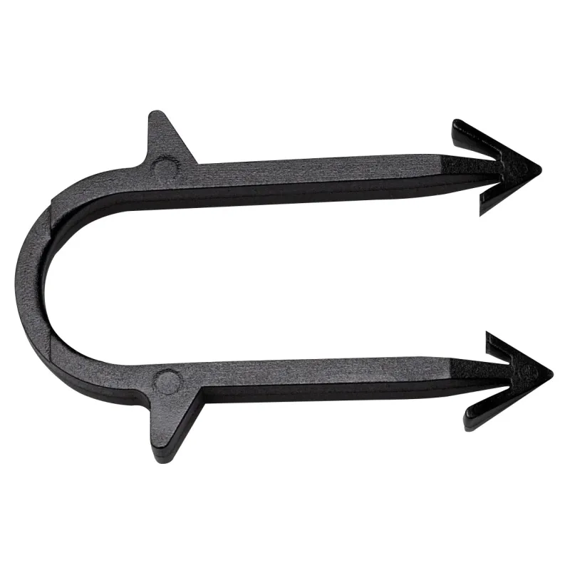 Agrafes AG400 et AG550 en boite de 300 pour tube 16 x 20