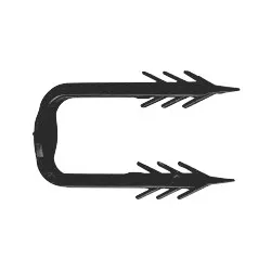 Cavaliers pour dalle à plots en boite de 500 pour plancher chauffant