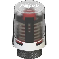 Tête électrothermique 230V avec indicateur de positionnement