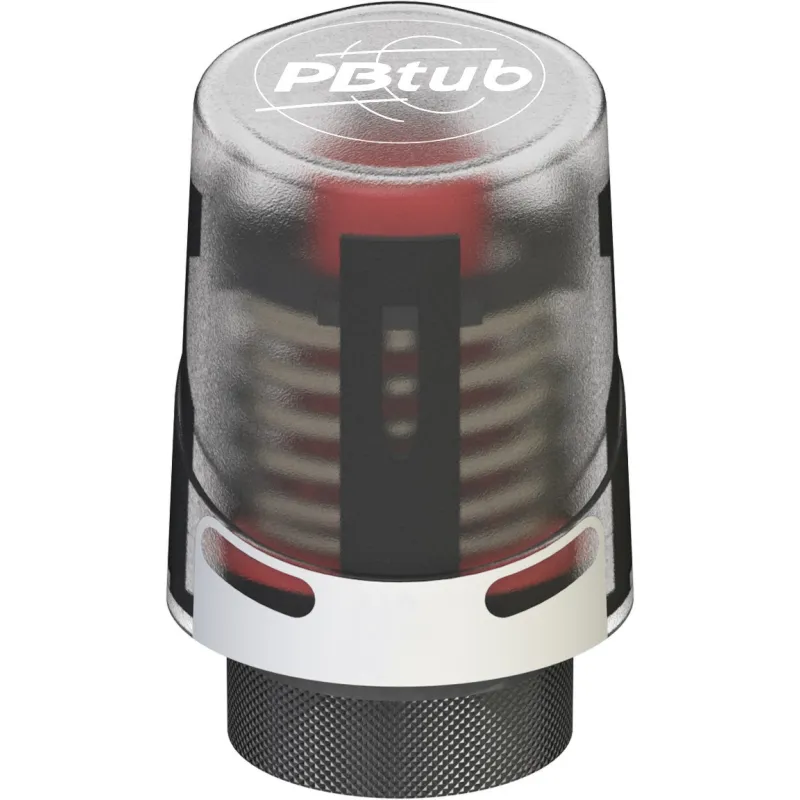 Tête électrothermique 230V avec indicateur de positionnement