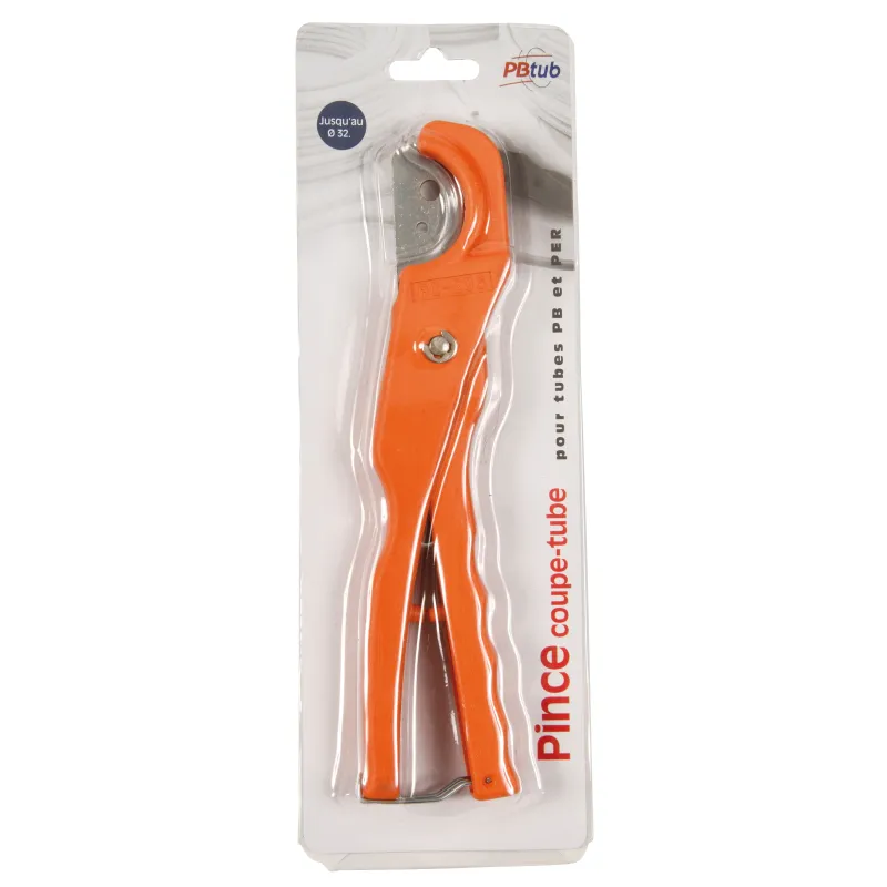 Pince coupe-tube diamètre 12 à 32