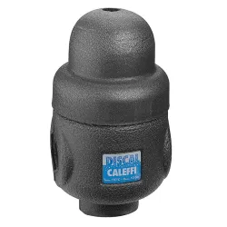 Coque d’isolation dégazeur DISCAL standard