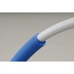 Tube multicouche TURATEC pré-gainé en couronne