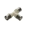 Raccord Té égal en PPSU a sertir type radial pour tube multicouche