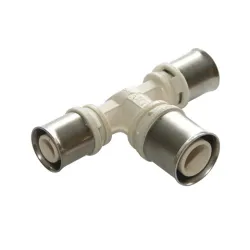 Raccord Té réduit en PPSU à sertir type radial