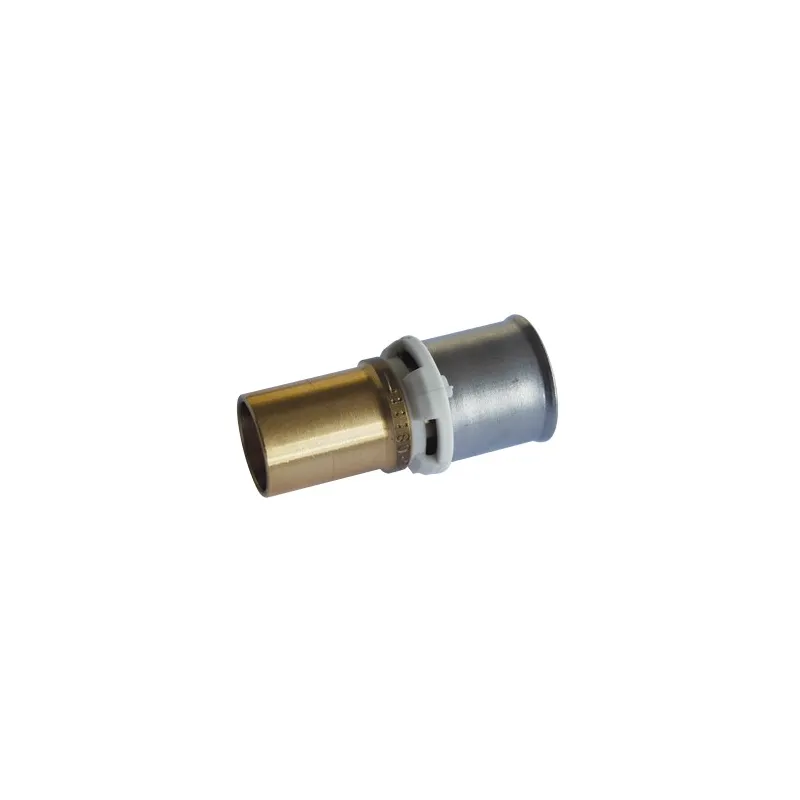 Raccord adaptateur tube cuivre / tube multicouches