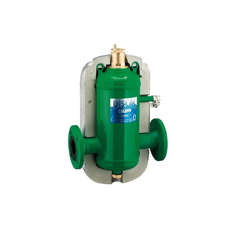 Dégazeurs Discal à brides PN 16