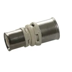 Raccord Manchon inégal à sertir PPSU de type radial pour tubes multicouches