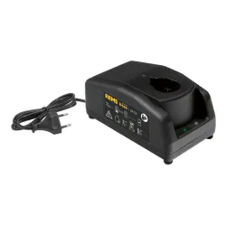 Chargeur rapide pour batterie de sertisseuse électro-hydraulique