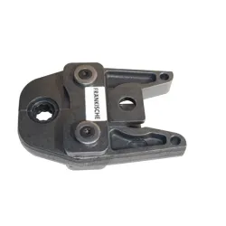 Mâchoire de sertissage type F pour tube multicouche