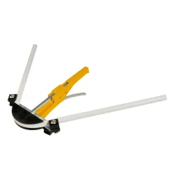 Cintreuse arbalète pour tube multicouche et cuivre Ø16 à 26