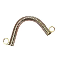 Ressort de cintrage extérieur