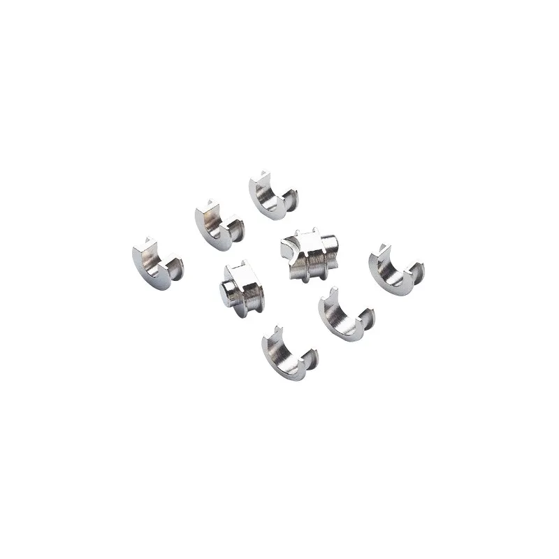 Jeux d'adaptateurs pour pince de montage pour tube Diamètre 12 à 25