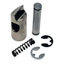 Ressort de cliquet pour pince de montage