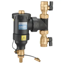 Pot décantation DIRTMAG avec vannes FF