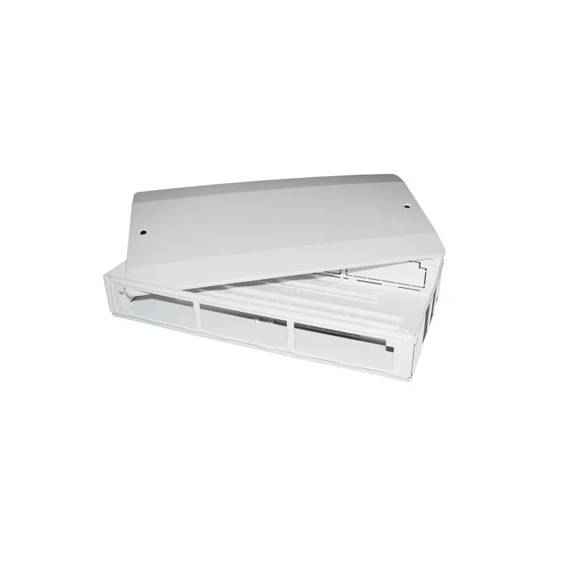 Coffret plastique pour collecteur 3/4" et 1"