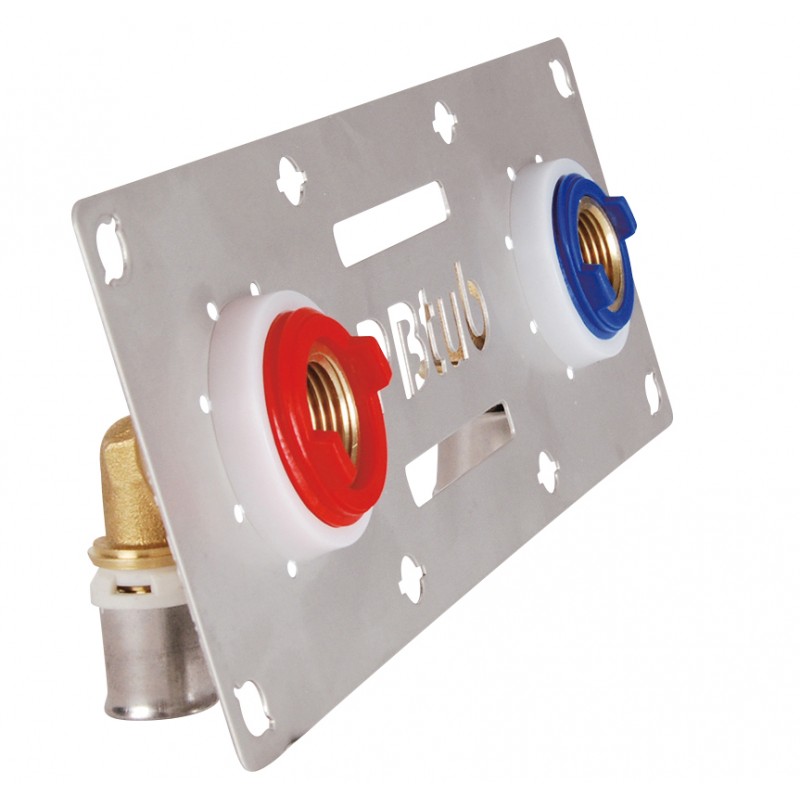 Kit de fixation "SERTIFIX" pour tube Multicouches