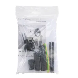 Kit de connexion câble autochauffant