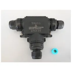 Connection T Autocâble