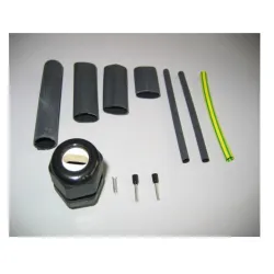 Kit connexion pour câble autochauffant