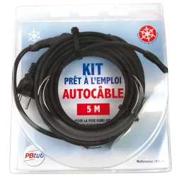 Kit AUTOCABLE prêt à l’emploi