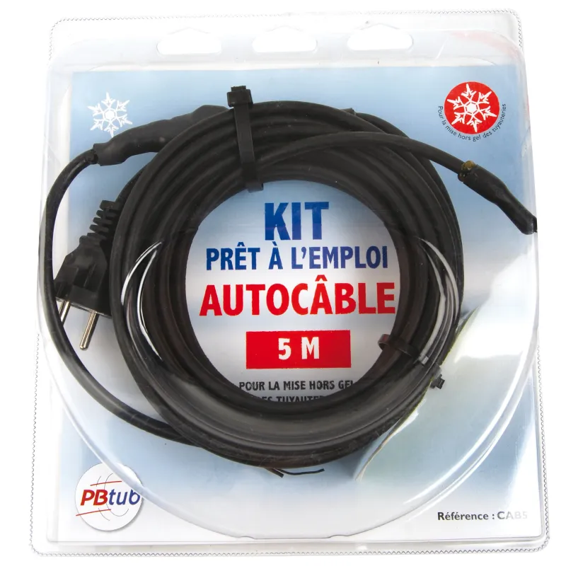 Kit AUTOCABLE prêt à l’emploi