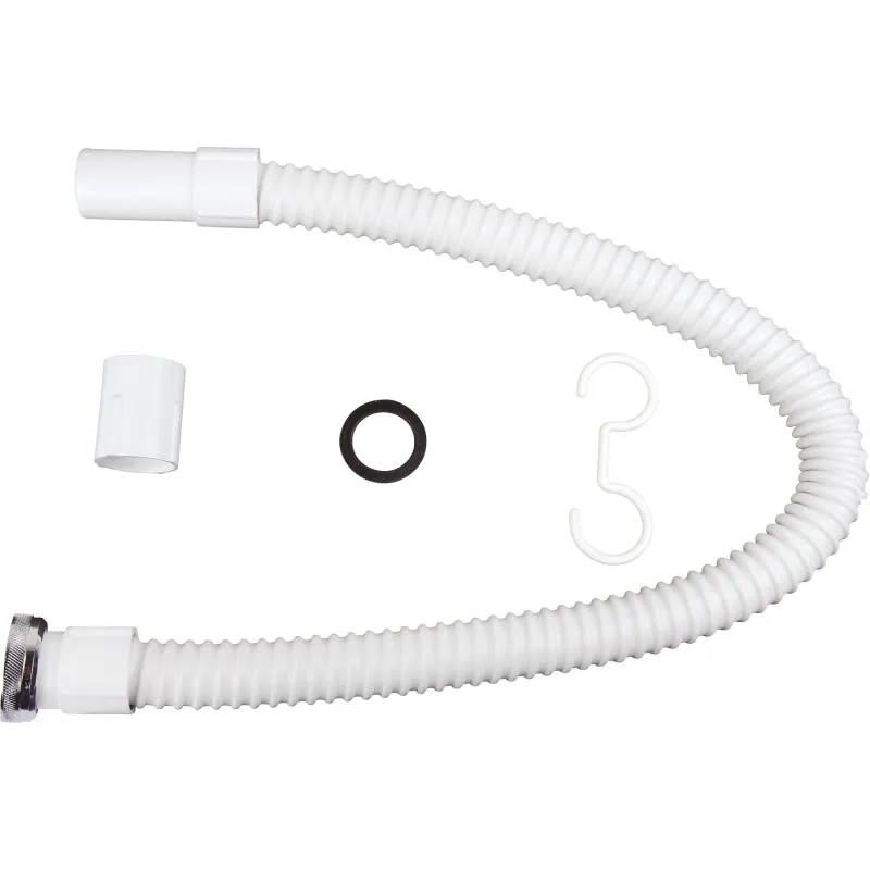 Tuyau flexible souple pour siphon