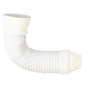 Pipe WC souple (non extensible) PVC Ø100 universel