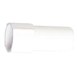 Embout mâle ABS pour tuyau flexible PVC armé