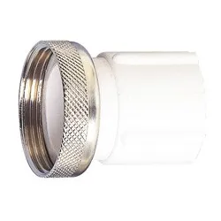 Écrou tournant ABS pour tuyau flexible PVC armé