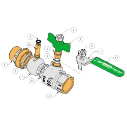 NOMENCLATURE MALE - FEMELLE série NF et ACS
