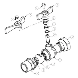 NOMENCLATURE MODELE ECROU PRISONNIER - MALE 636155