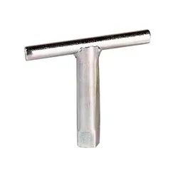 Clé pour cache-entrée carré de 6mm