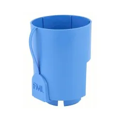 Bague de centrage PEHD pour robinets de prise en charge