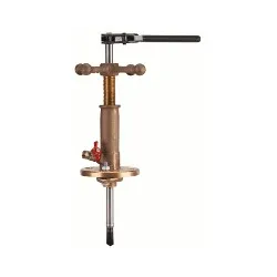 Machine à percer avec clé à cliquet nue